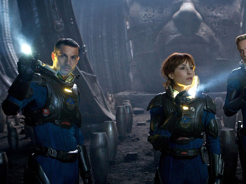 Foto 3 de Prometheus