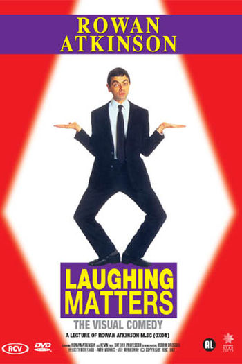 Poster de Filme Laughing Matters (1992)