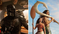 Disney diz que considera 'O Mandaloriano e Grogu' e 'Moana' um sucesso além das bilheterias