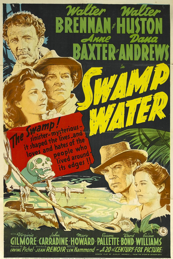  de Filme O Segredo do Pântano (1941)