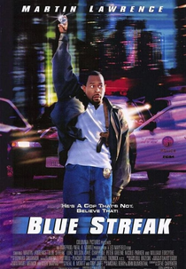 Um Tira Muito Suspeito (Blue Streak)