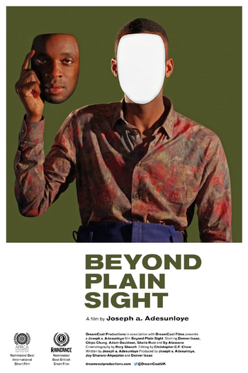 Poster de Curta Beyond Plain Sight (2014)