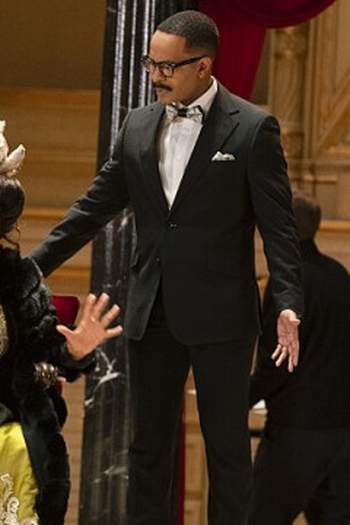 Poster de Episódio End on a High Note (2024)