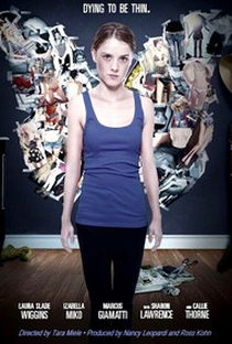 Anorexia - A Ilusão da Beleza - Poster / Capa / Cartaz - Oficial 1
