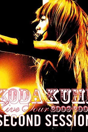 Poster de TV Live Tour 2006-2007 ~second session~ (2007)