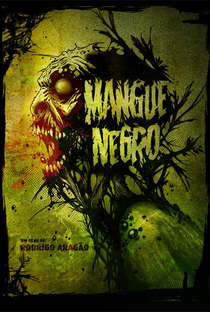 Mangue Negro - Poster / Capa / Cartaz - Oficial 7
