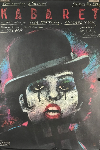  de Filme Cabaret (1972)