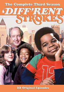 Arnold (3ª Temporada) (Diff'rent Strokes)