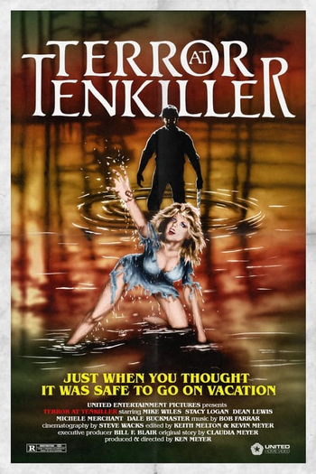  de Filme Terror at Tenkiller (1986)