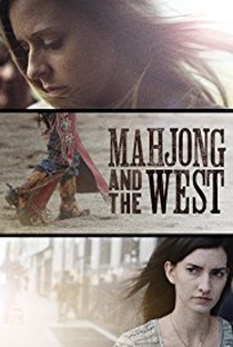 Mahjong and the West - Poster / Capa / Cartaz - Oficial 1