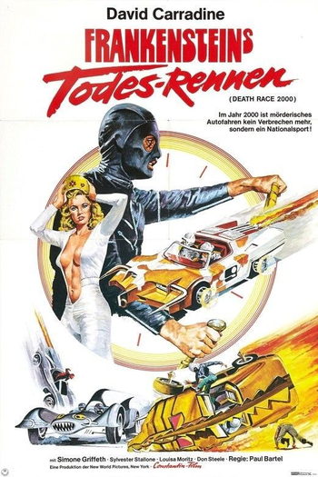  de Filme Corrida da Morte: Ano 2000 (1975)