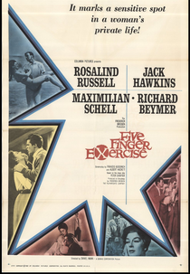 Cinco Amores (Five Finger Exercise)