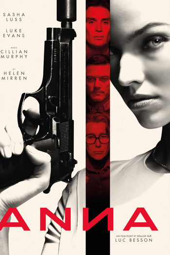  de Filme Anna: O Perigo Tem Nome (2019)