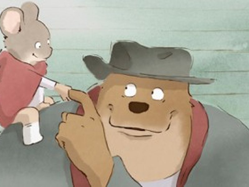 Foto 3 de Ernest e Célestine