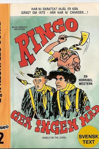  de Filme Ringo e Gringo contra todos (1966)