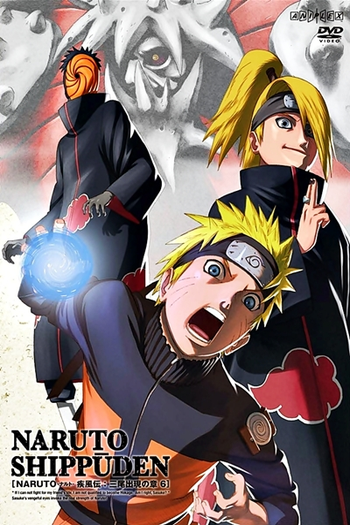  de Série Naruto Shippuden (5ª Temporada) (2008)