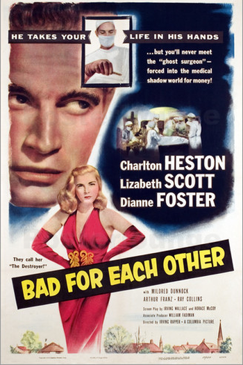  de Filme Ambição que Mata (1953)