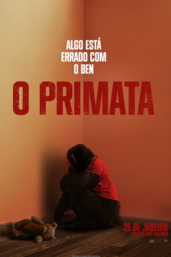  de Filme O Primata (2026)