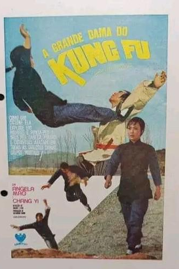  de Filme A Lutadora Invencível (1972)