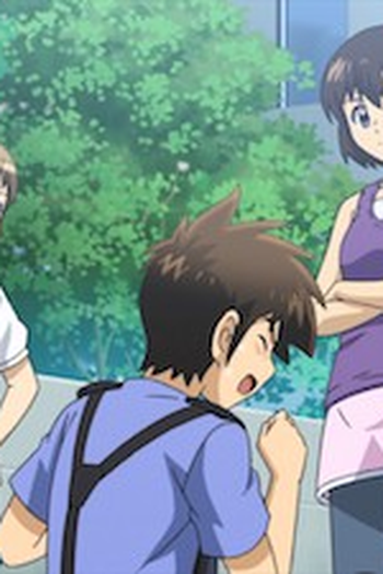 Poster de Episódio 特訓開始！ (2018)