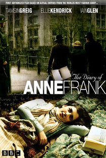 O Diário de Anne Frank   - Poster / Capa / Cartaz - Oficial 1