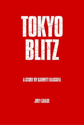 Poster 1 de Filme Tokyo Blitz (2027)