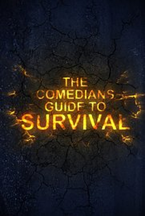 The Comedian's Guide to Survival - Poster / Capa / Cartaz - Oficial 1