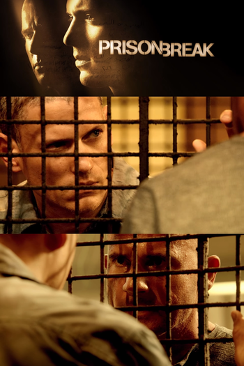  de Série Prison Break (5ª Temporada) (2017)