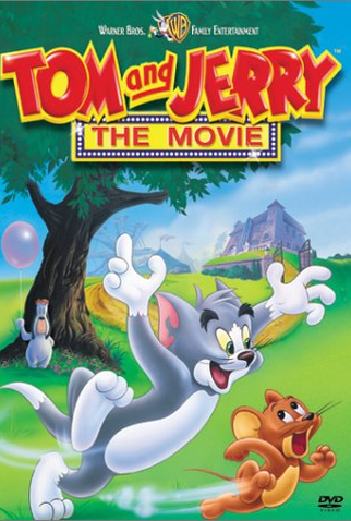 Poster 3 de Filme Tom & Jerry: O Filme (1992)