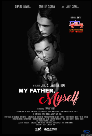 Poster 1 de Filme My Father, Myself (2022)