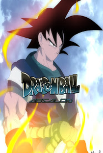 Dragon Ball Absalon - Poster / Capa / Cartaz - Oficial 1