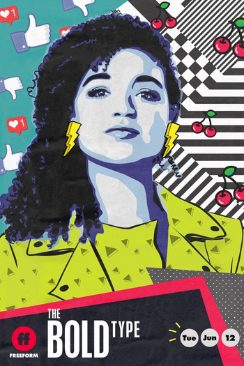  de Série The Bold Type (2ª Temporada) (2018)