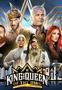 WWE King and Queen of the Ring (WWE King and Queen of the Ring)