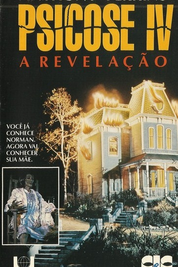  de Filme Psicose 4: O Começo (1990)