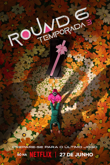  de Série Round 6 (3ª Temporada) (2025)