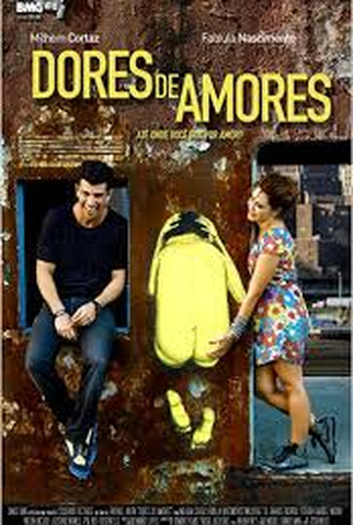 Poster 1 de Filme Dores de Amores (2012)