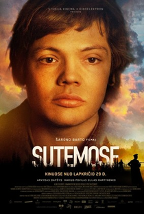 Sutemose - Poster / Capa / Cartaz - Oficial 1