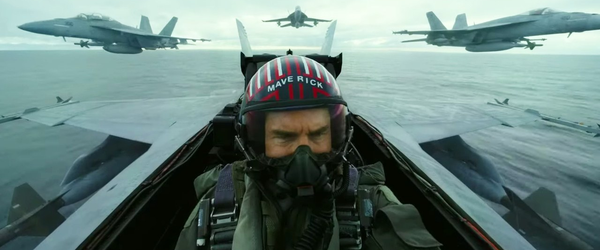 TOP GUN: MAVERICK ganha PRIMEIRO TRAILER e cartaz oficiais