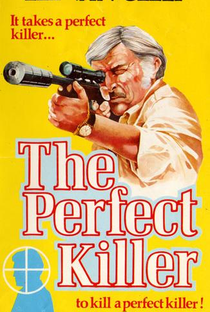 O Assassino Perfeito - Poster / Capa / Cartaz - Oficial 1