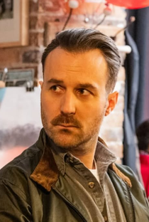 Antoine Gouy - Poster 1