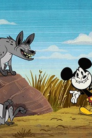 Poster de Episódio Safari, So Good (2019)