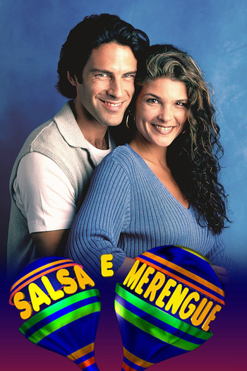  de TV Salsa e Merengue (1996)