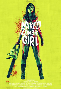 Naked Zombie Girl (Naked Zombie Girl)