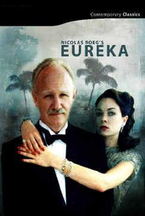 Eureka - Poster / Capa / Cartaz - Oficial 3