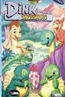 Dink - O Pequeno Dinossauro - Poster / Capa / Cartaz - Oficial 3