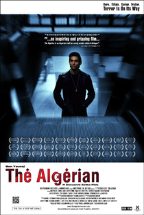A Argélia - Poster / Capa / Cartaz - Oficial 3