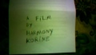 Blood of Havana -- Harmony Korine