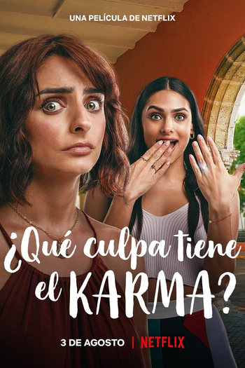  de Filme Que Culpa Tem o Carma? (2022)