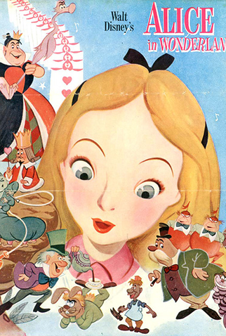Alice no País das Maravilhas - Filme 1951 - AdoroCinema