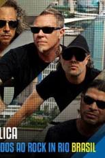 Metallica: Rock in Rio 2015 (Metallica: Live at Rock in Rio 2015)